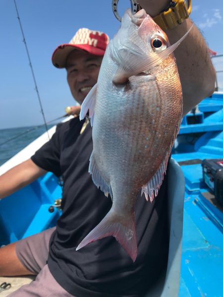 太平丸 釣果