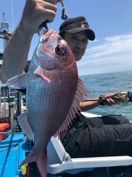 太平丸 釣果