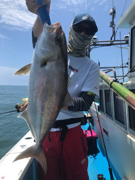 太平丸 釣果