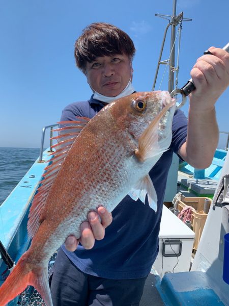 みやけ丸 釣果