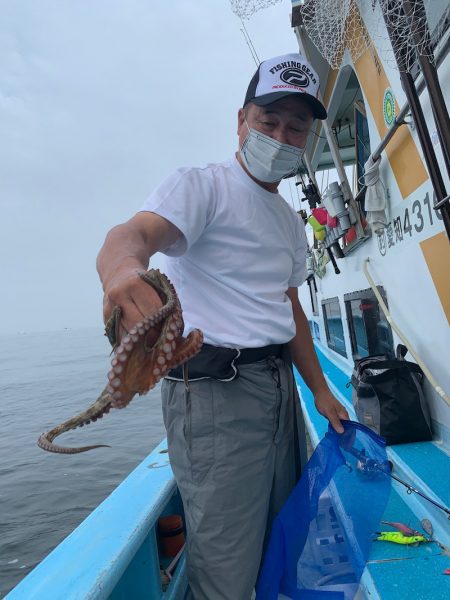 みやけ丸 釣果