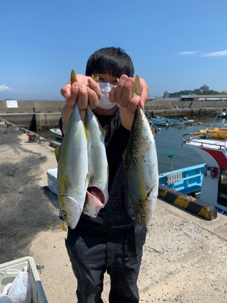 みやけ丸 釣果