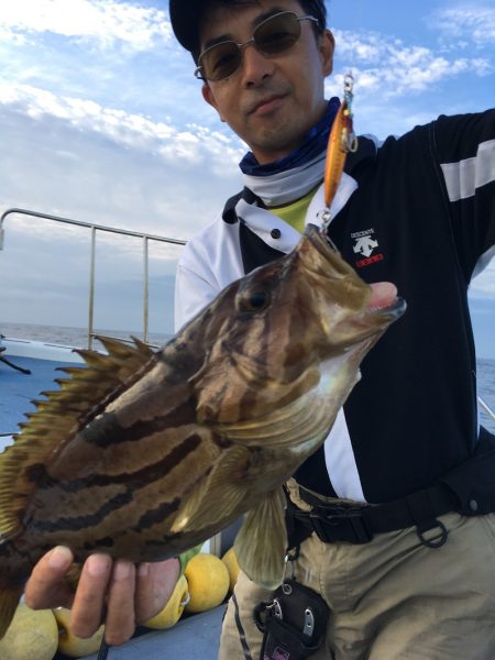 渡船屋たにぐち 釣果