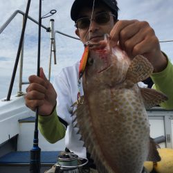 渡船屋たにぐち 釣果