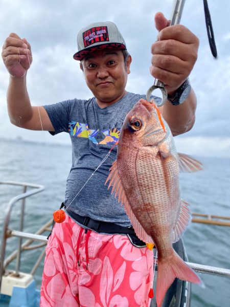 龍神丸（鹿児島） 釣果