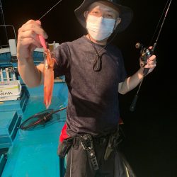 愛海丸 釣果