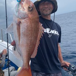 釣鯛洋 釣果