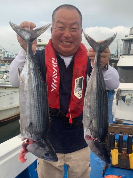 釣鯛洋 釣果