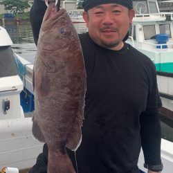 釣鯛洋 釣果