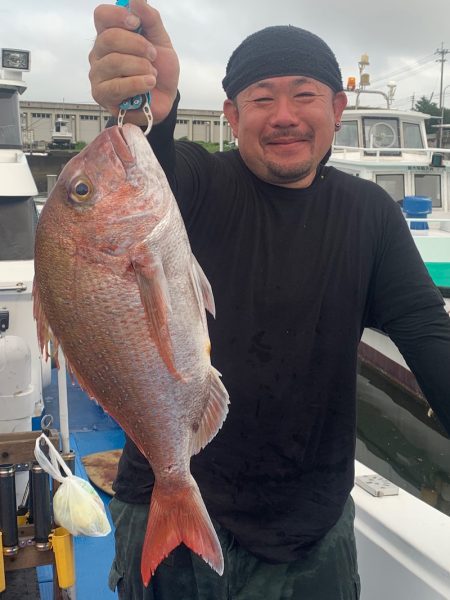 釣鯛洋 釣果