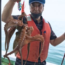 ヤザワ渡船 釣果