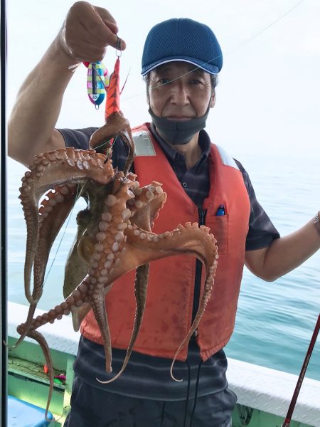 ヤザワ渡船 釣果