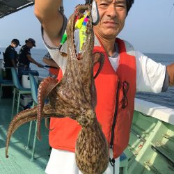 ヤザワ渡船 釣果