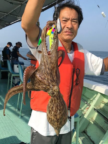 ヤザワ渡船 釣果