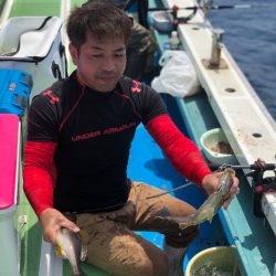 丸万釣船 釣果