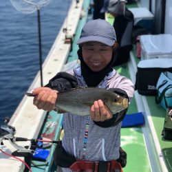 丸万釣船 釣果