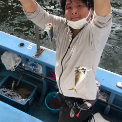 ヤザワ渡船 釣果