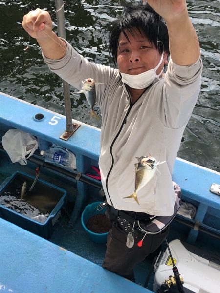 ヤザワ渡船 釣果