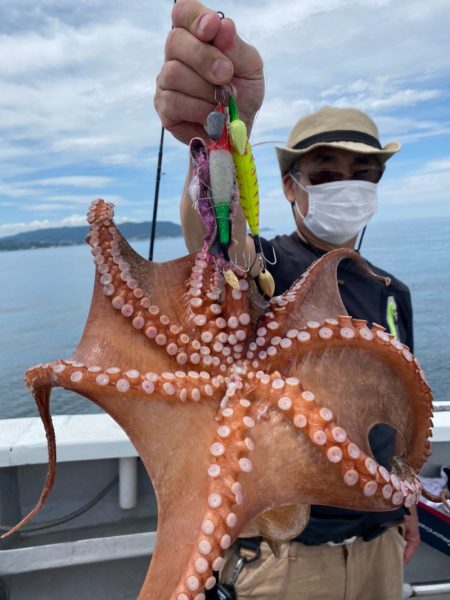 釣人家 釣果