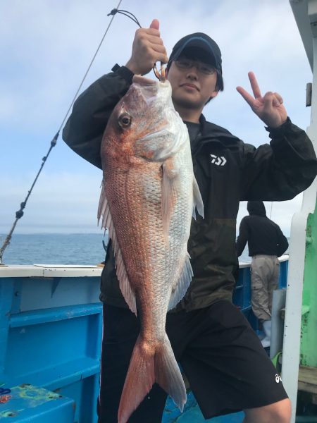 太平丸 釣果