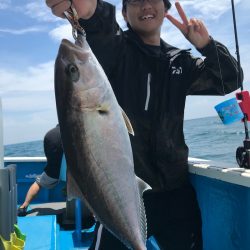 太平丸 釣果