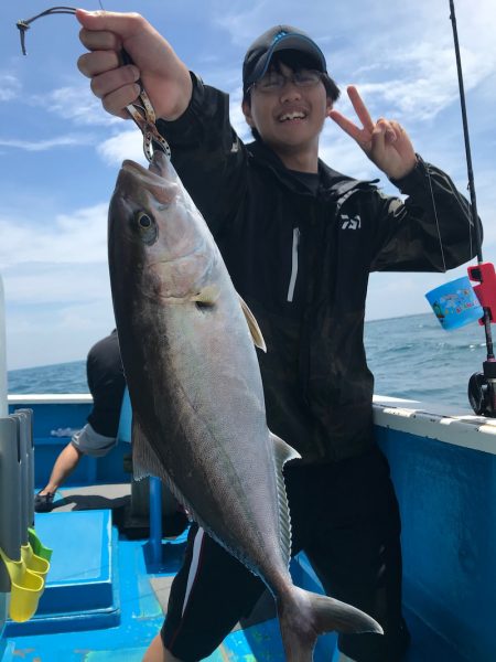 太平丸 釣果