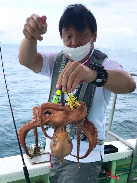 ヤザワ渡船 釣果