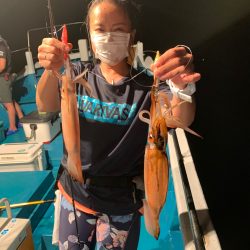 愛海丸 釣果