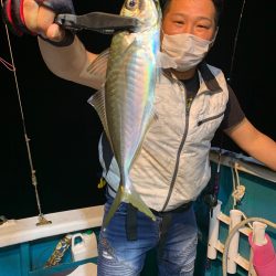 愛海丸 釣果