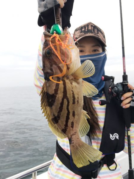 渡船屋たにぐち 釣果