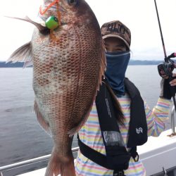 渡船屋たにぐち 釣果