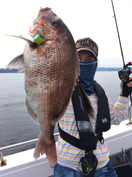 渡船屋たにぐち 釣果