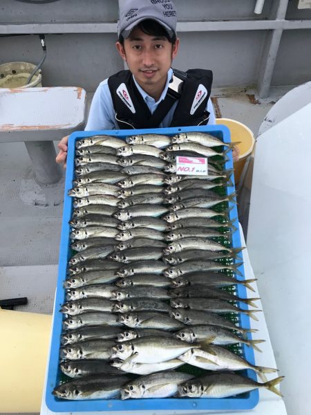 釣人家 釣果