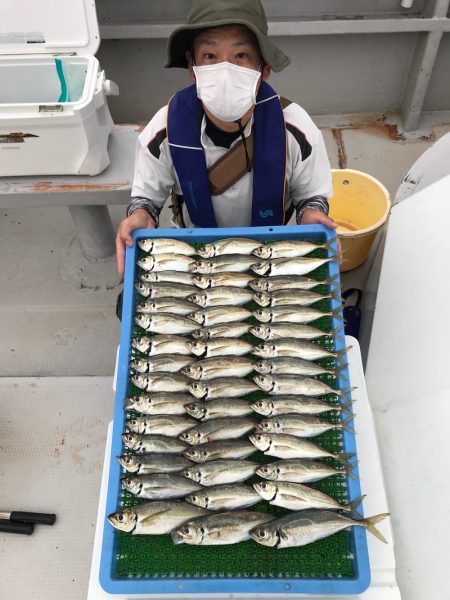 釣人家 釣果