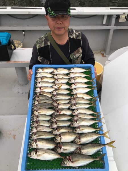 釣人家 釣果