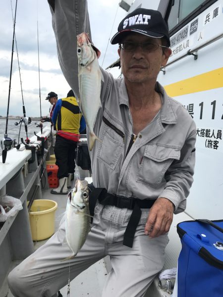 釣人家 釣果