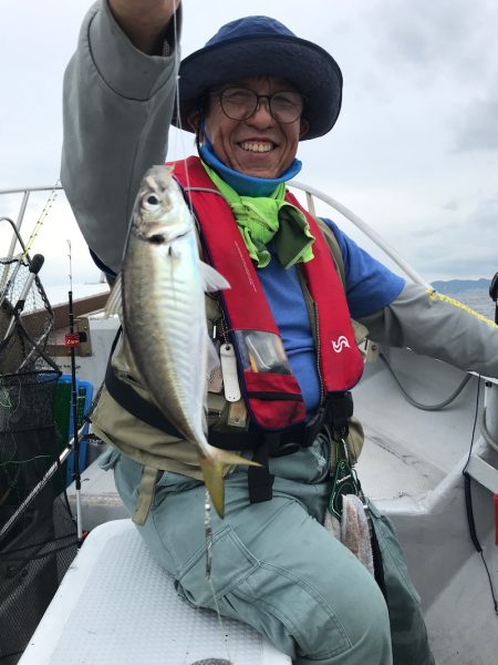 釣人家 釣果