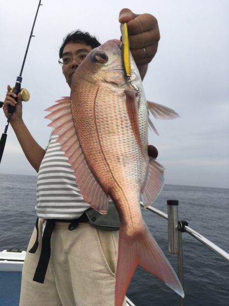 渡船屋たにぐち 釣果