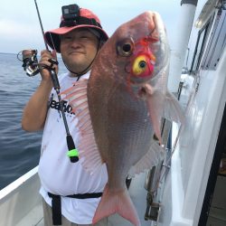 渡船屋たにぐち 釣果