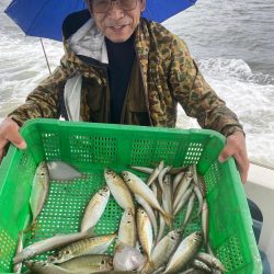 岡田釣船　八英丸 釣果