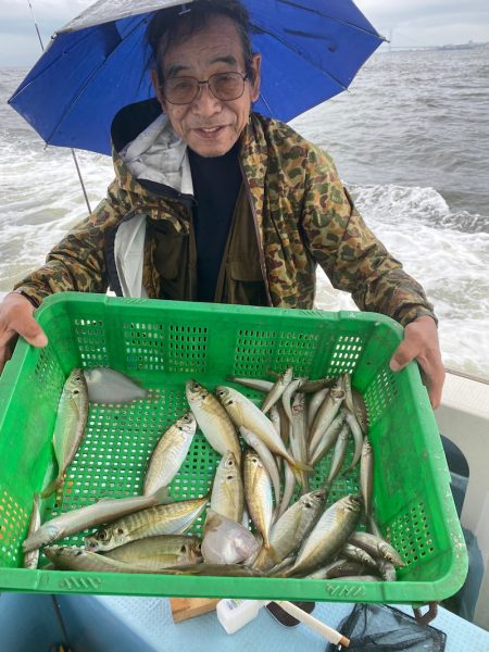 岡田釣船　八英丸 釣果