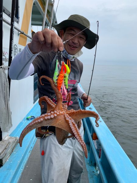 みやけ丸 釣果