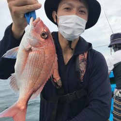 太平丸 釣果