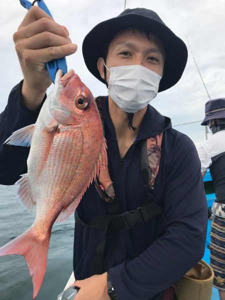 太平丸 釣果