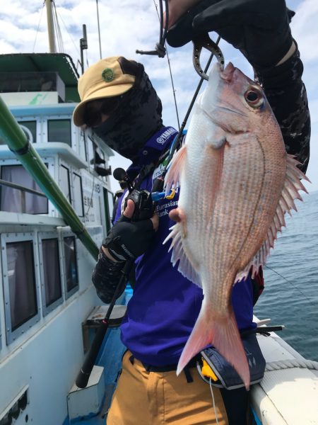 太平丸 釣果