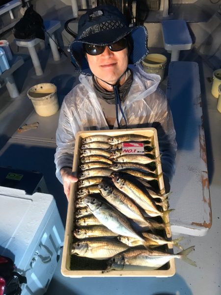 釣人家 釣果