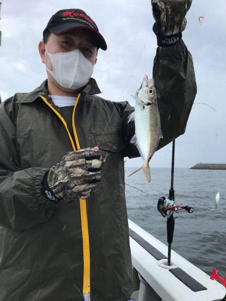 釣人家 釣果