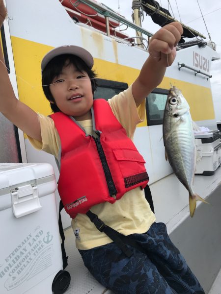 釣人家 釣果