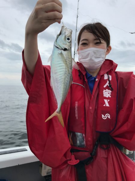 釣人家 釣果