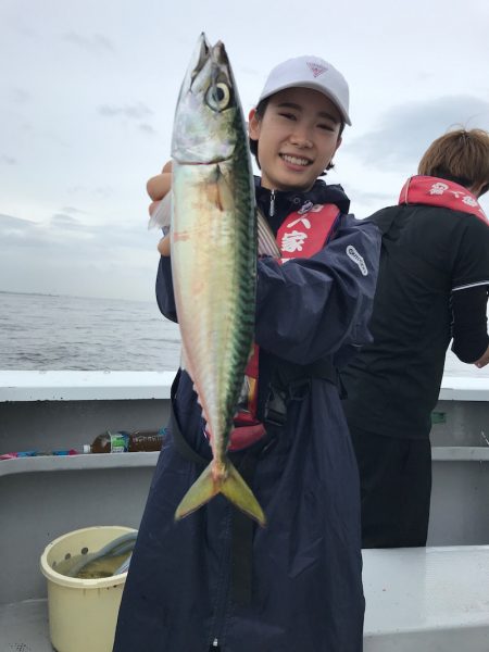 釣人家 釣果